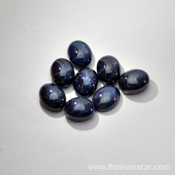 good quality natural star sapphire Blue sapphire